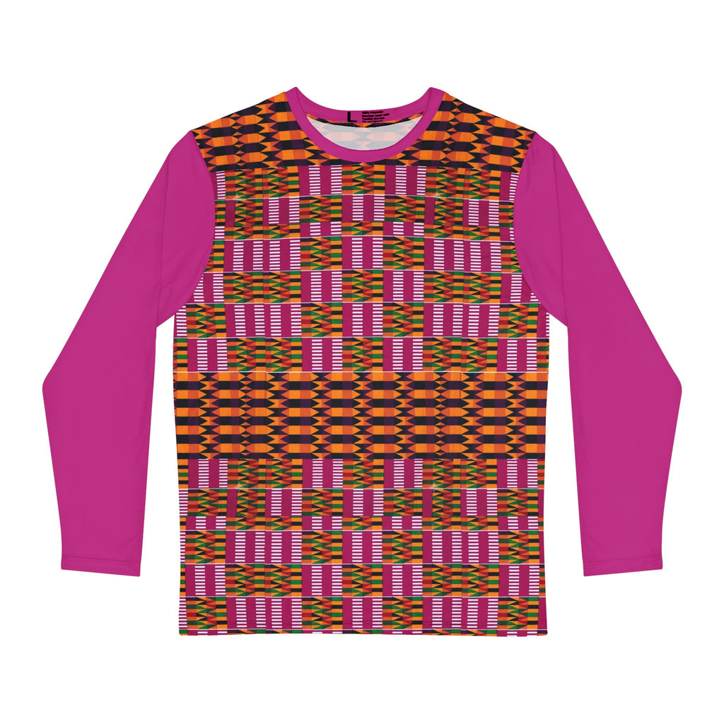 Men's Long Sleeve Shirt (AOP)
