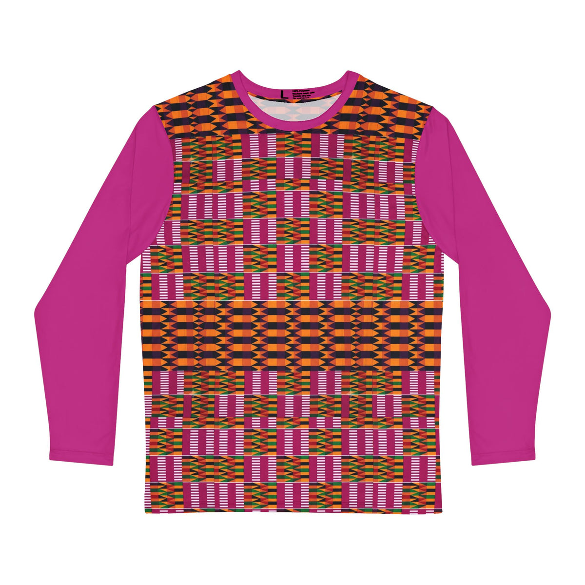 Men's Long Sleeve Shirt (AOP)