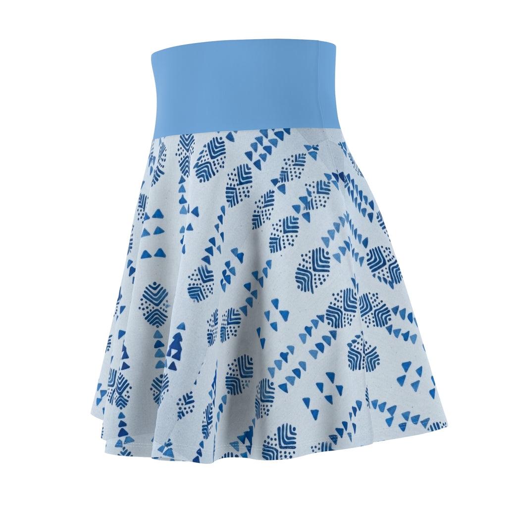 Women's Skater Skirt (AOP)