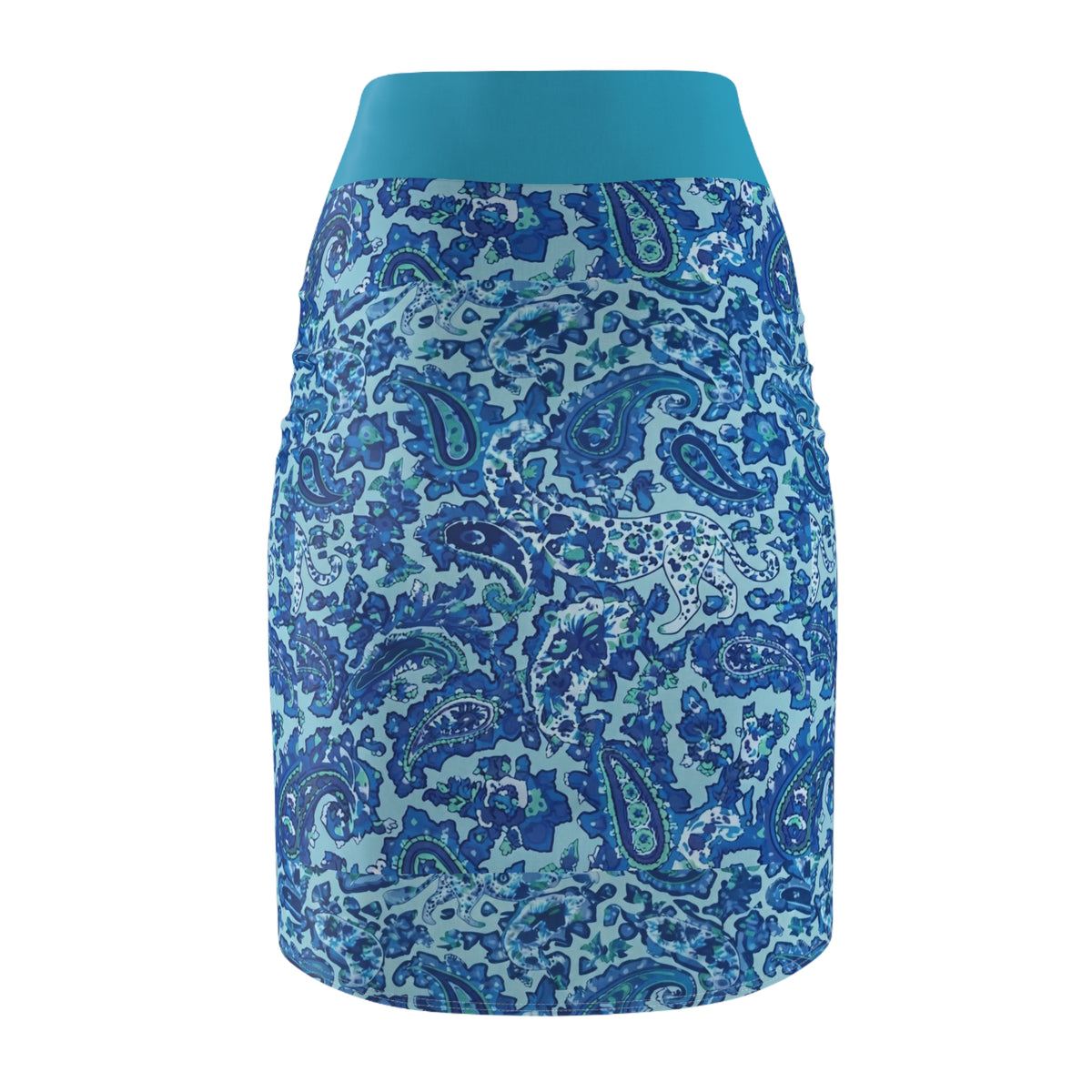 Women's Pencil Skirt (AOP)