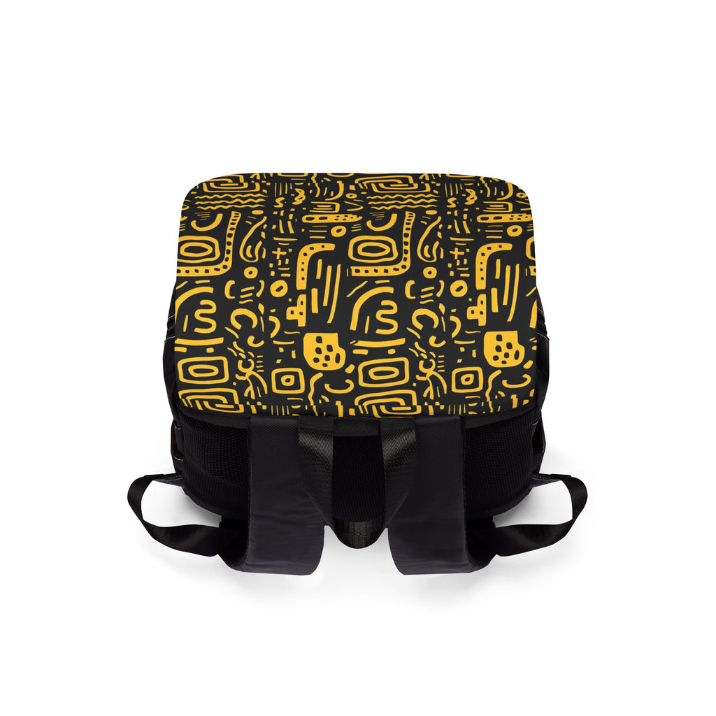 Unisex Casual Shoulder Backpack