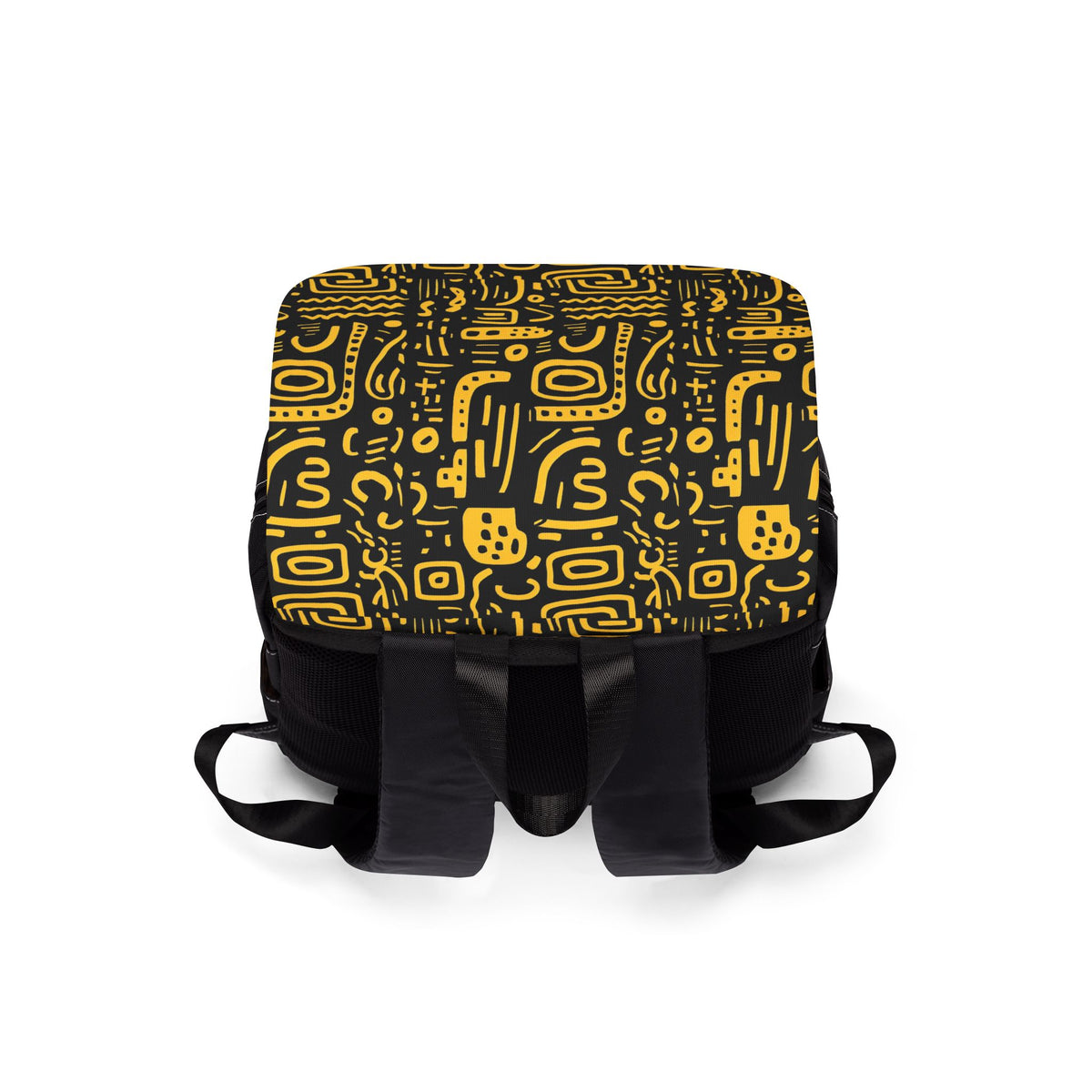 Unisex Casual Shoulder Backpack