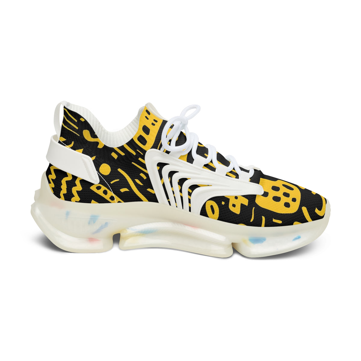 Women's Mesh Sneakers