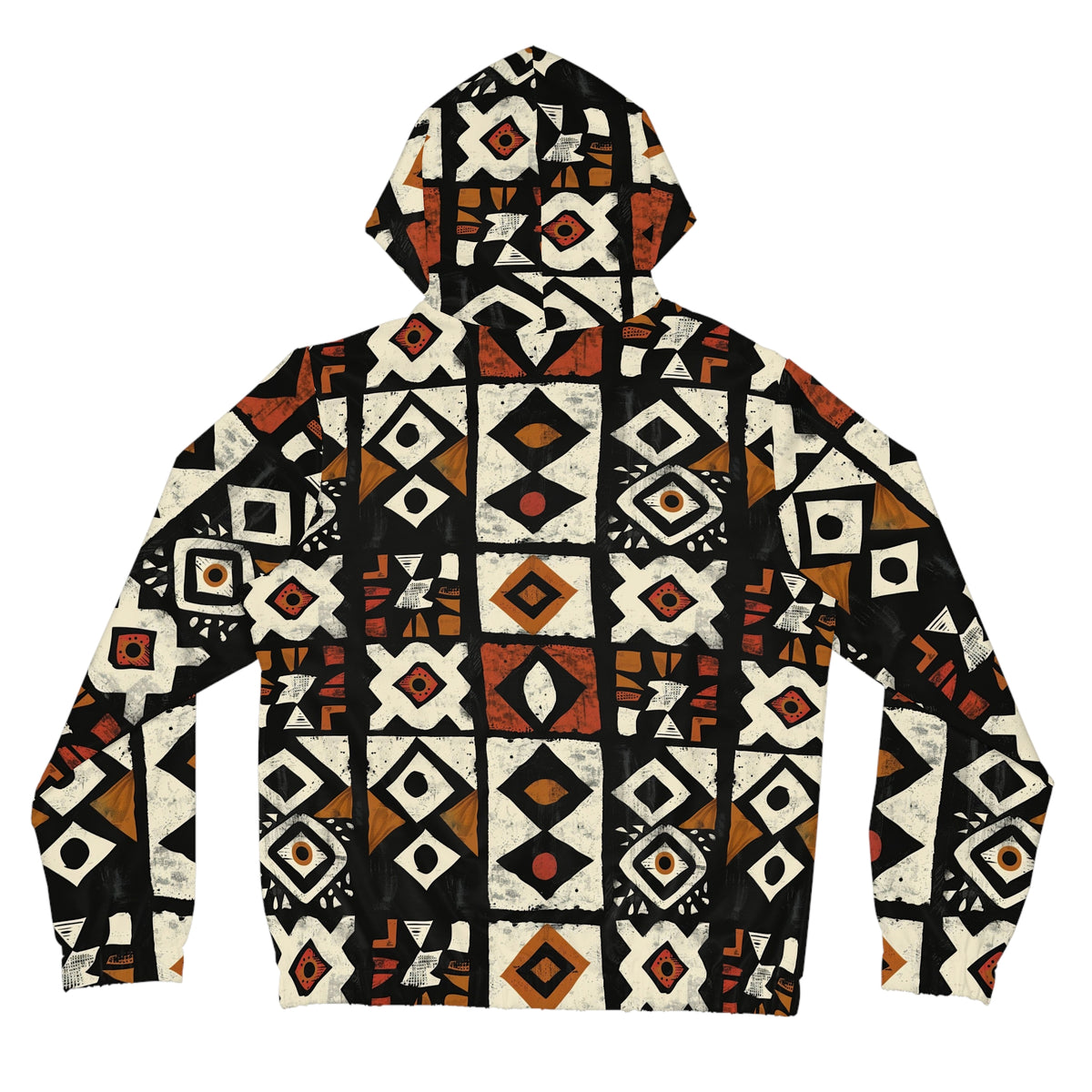 Women’s Full-Zip Hoodie (AOP)