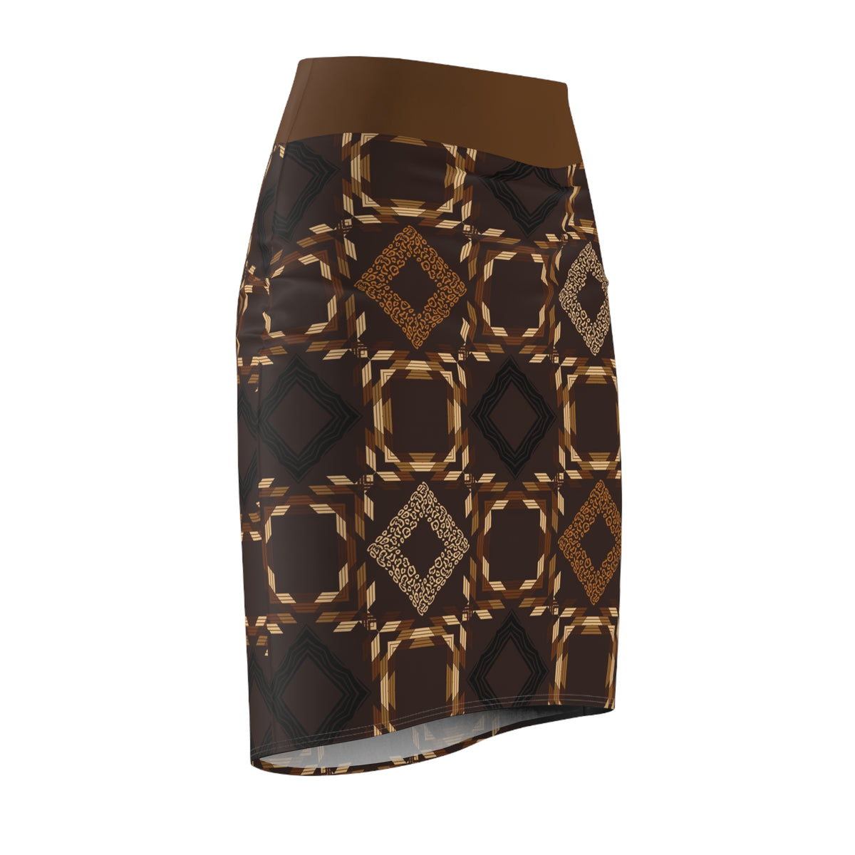Women's Pencil Skirt (AOP)