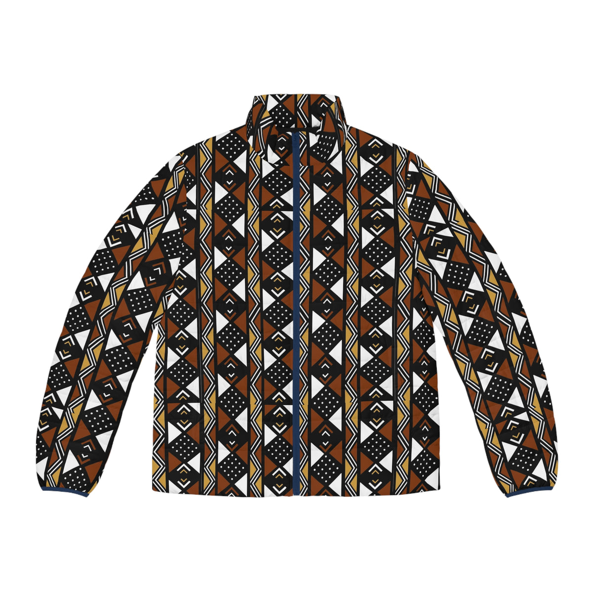 Men's Puffer Jacket (AOP)