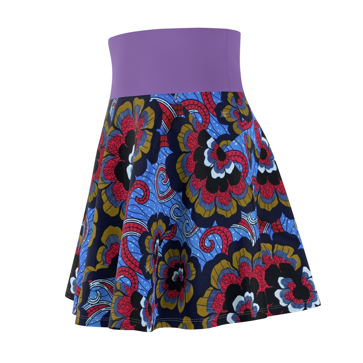 Women's Skater Skirt (AOP)