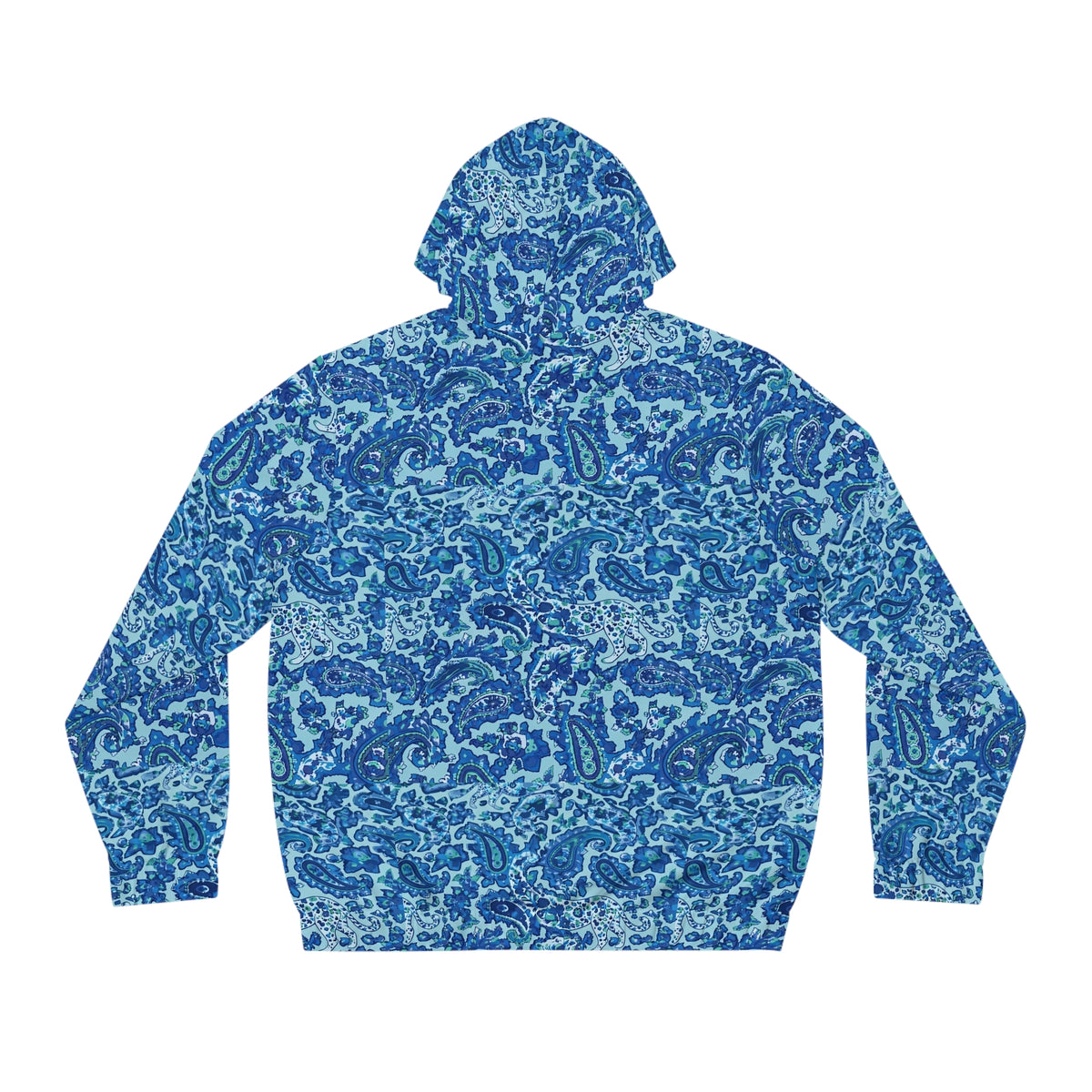 Men's Full-Zip Hoodie (AOP)