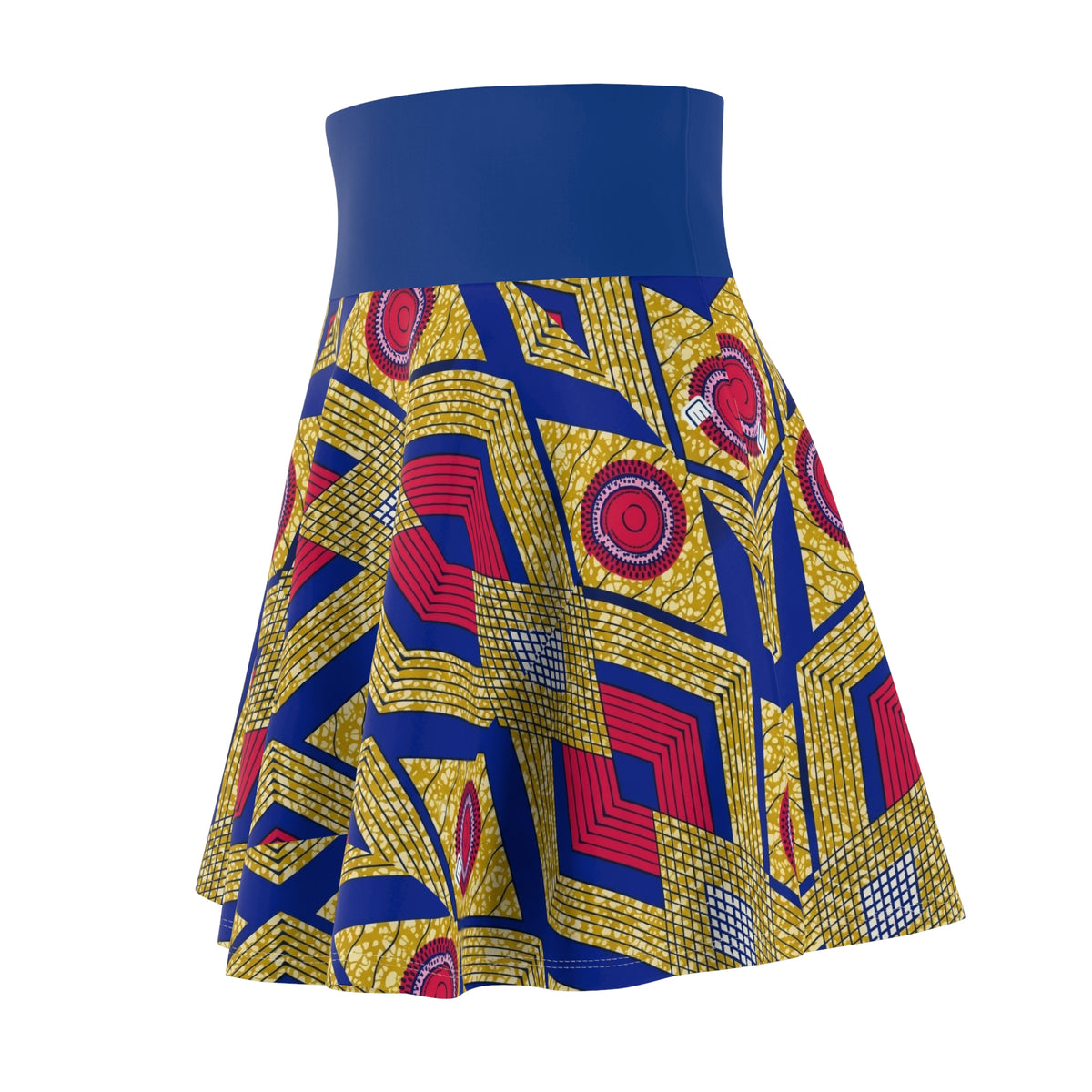 Women's Skater Skirt (AOP)