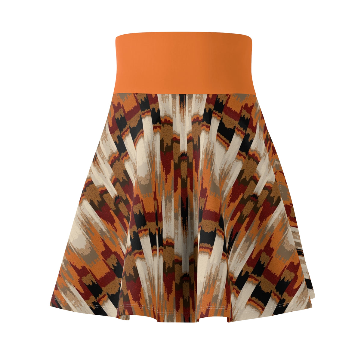 Women's Skater Skirt (AOP)