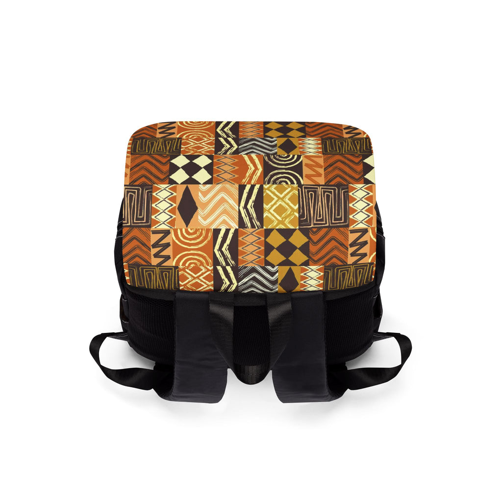 Unisex Casual Shoulder Backpack