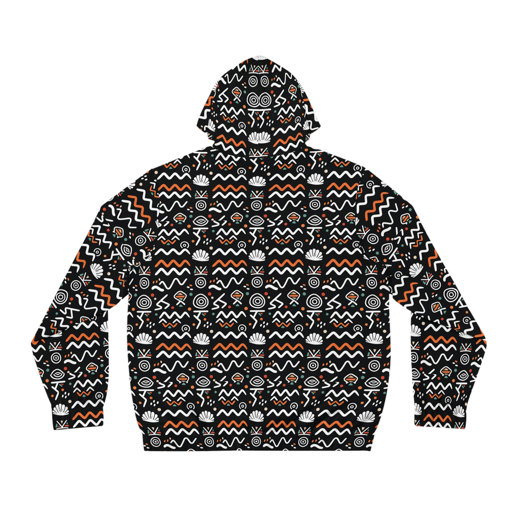 Men's Full-Zip Hoodie (AOP)