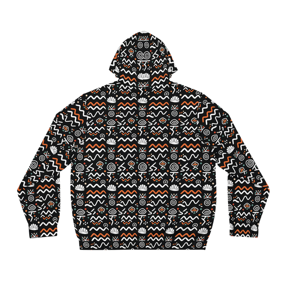Men's Full-Zip Hoodie (AOP)
