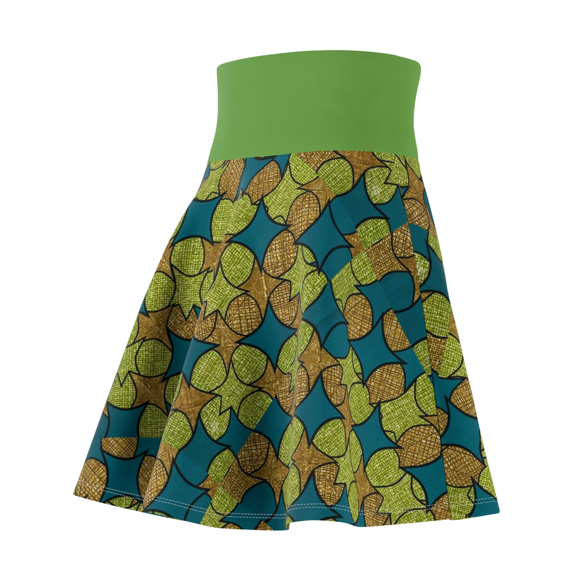 Women's Skater Skirt (AOP)