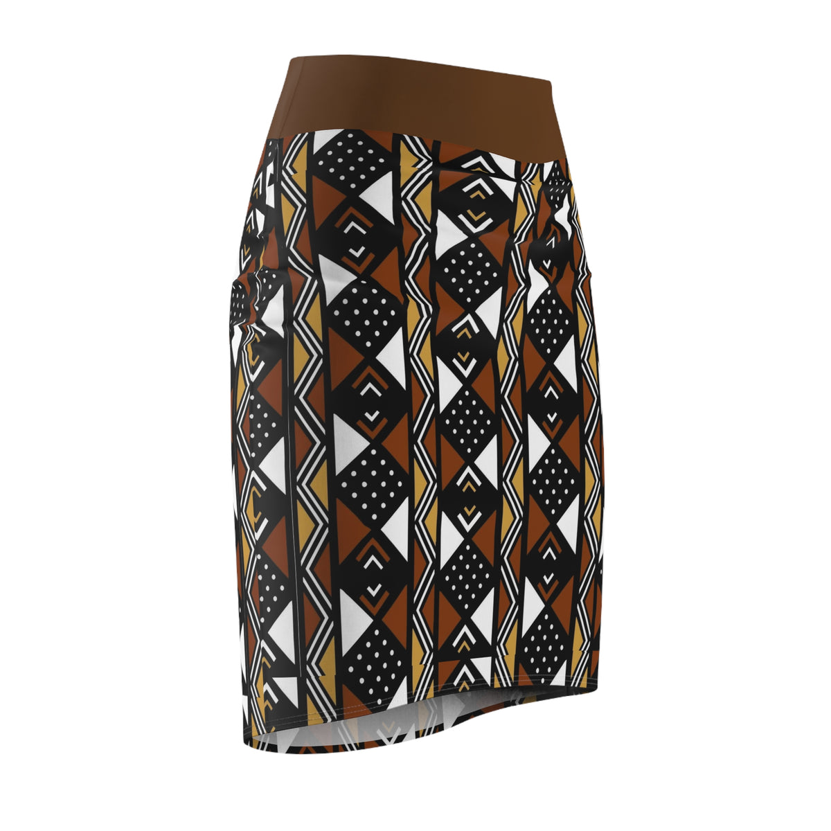 Women's Pencil Skirt (AOP)