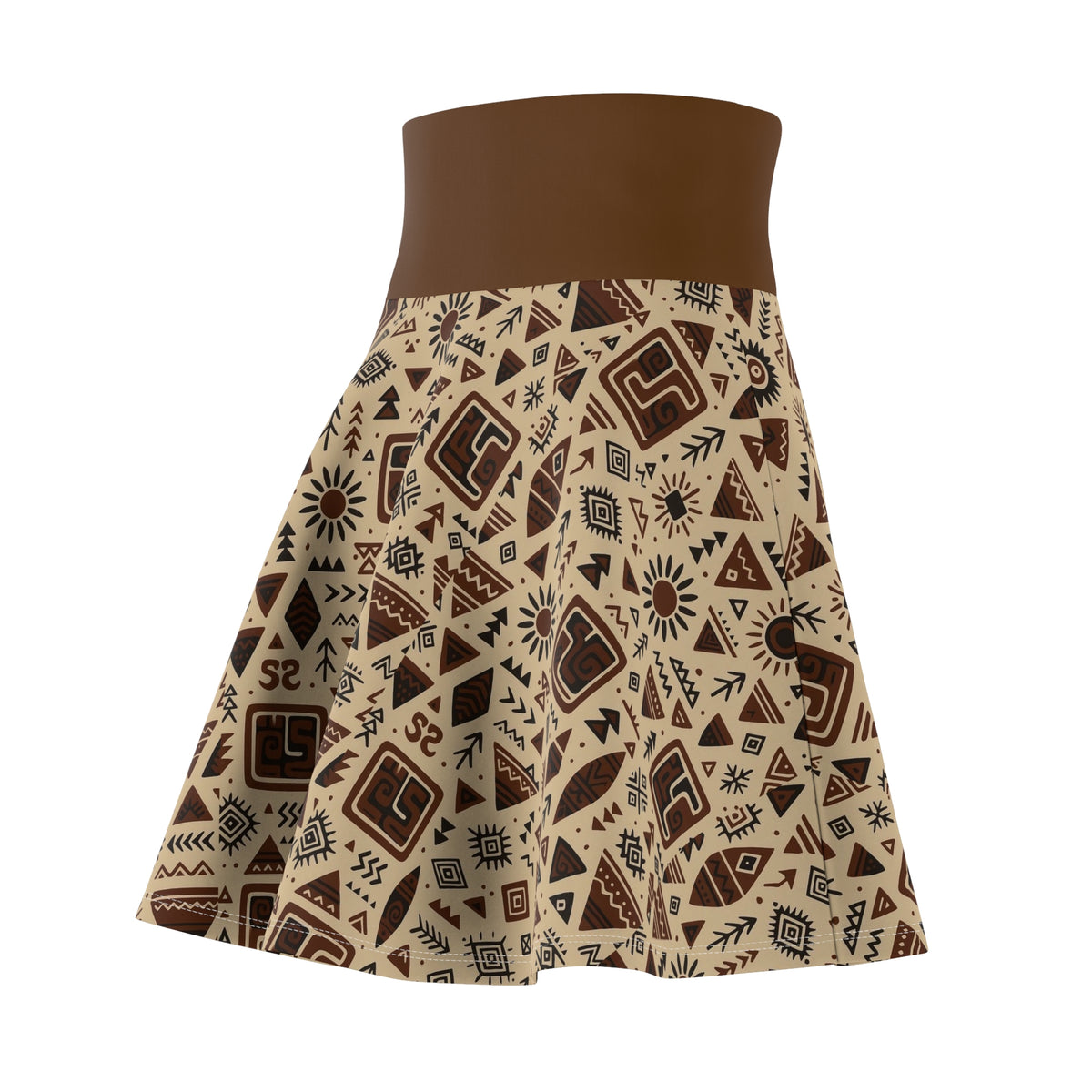 Women's Skater Skirt (AOP)