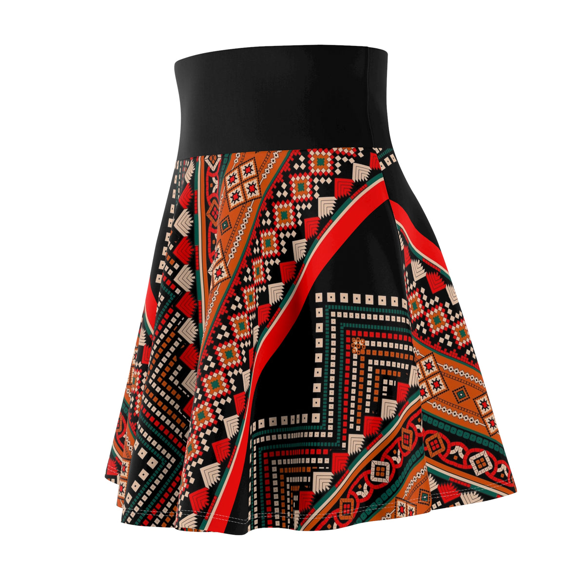 Women's Skater Skirt (AOP)