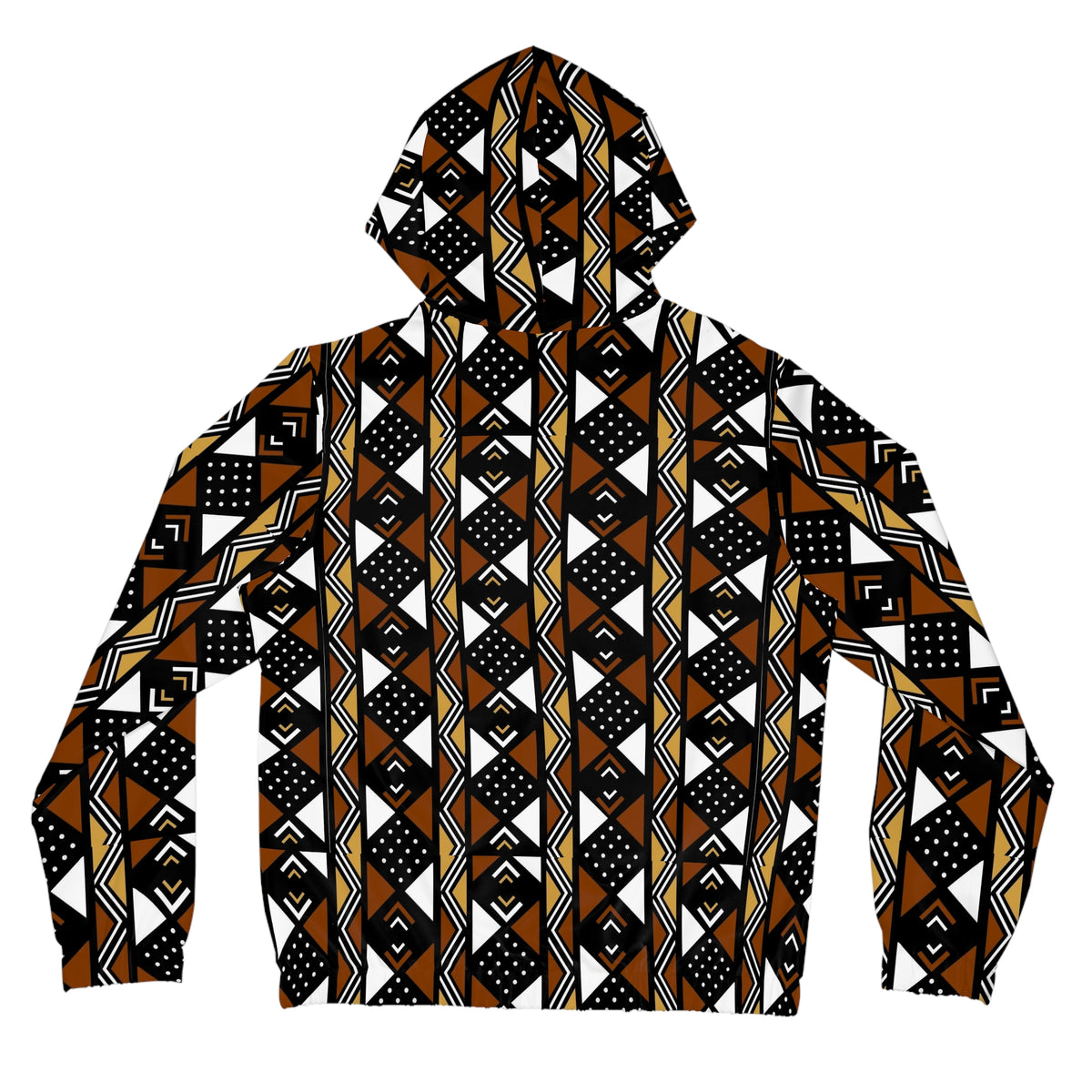 Women’s Full-Zip Hoodie (AOP)