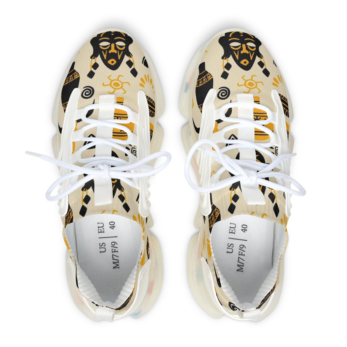 Women's Mesh Sneakers