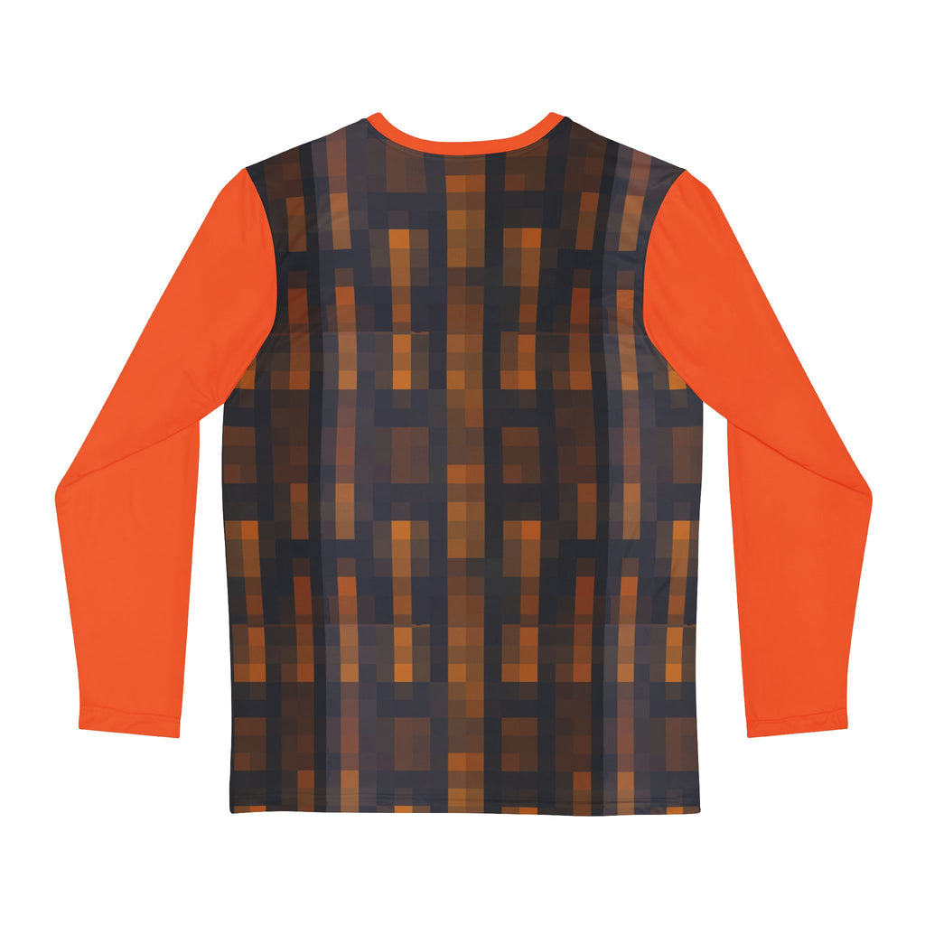 Men's Long Sleeve Shirt (AOP)