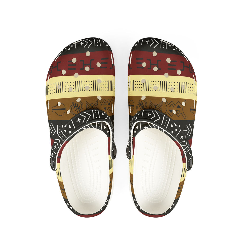 EVA Foam Rubber Shoes (AOP)