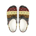 EVA Foam Rubber Shoes (AOP)