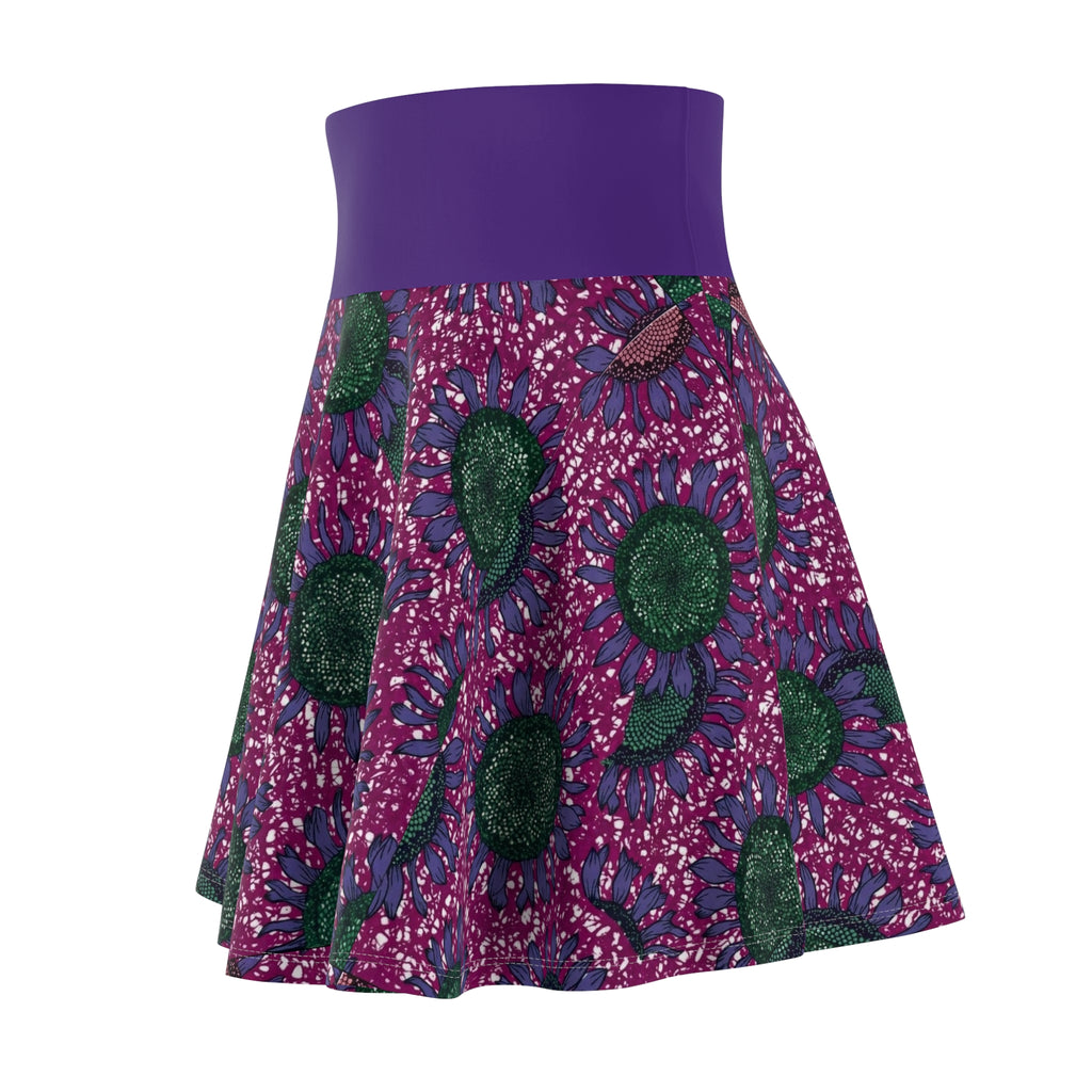 Women's Skater Skirt (AOP)