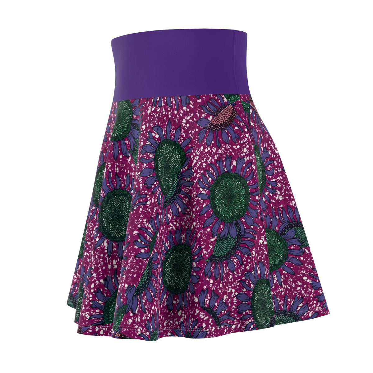 Women's Skater Skirt (AOP)