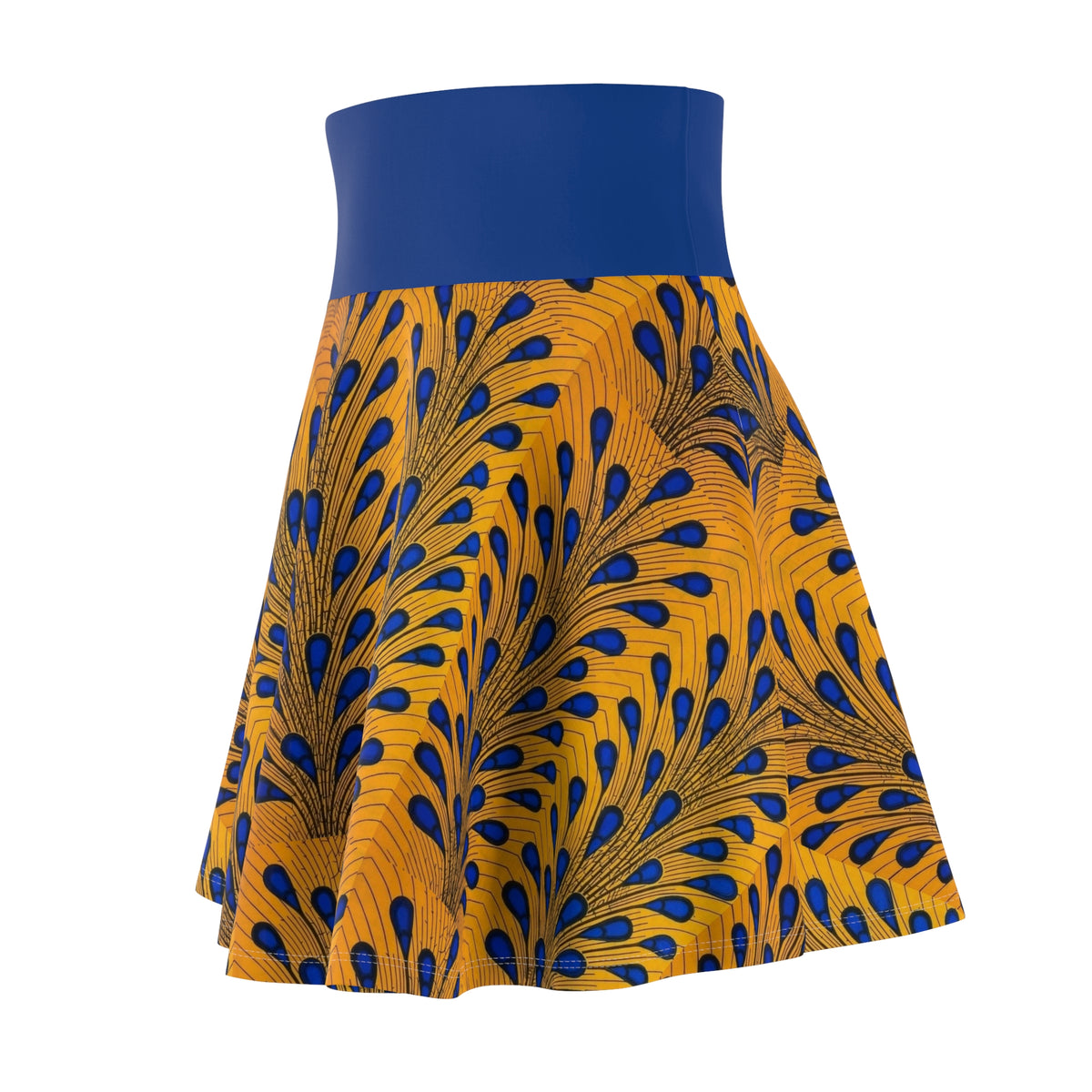 Women's Skater Skirt (AOP)