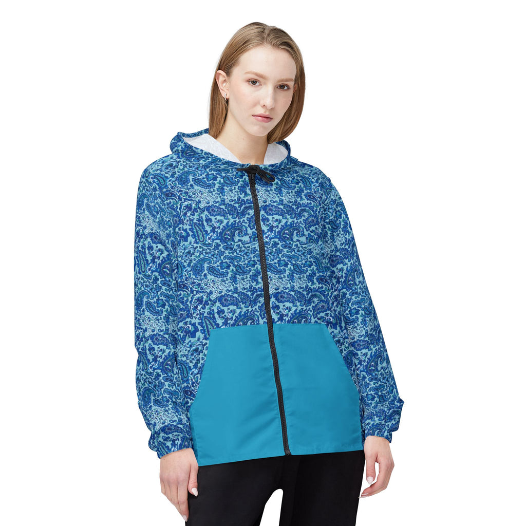 Windbreaker Jacket (AOP)