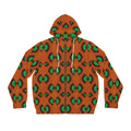 Men's Full-Zip Hoodie (AOP)