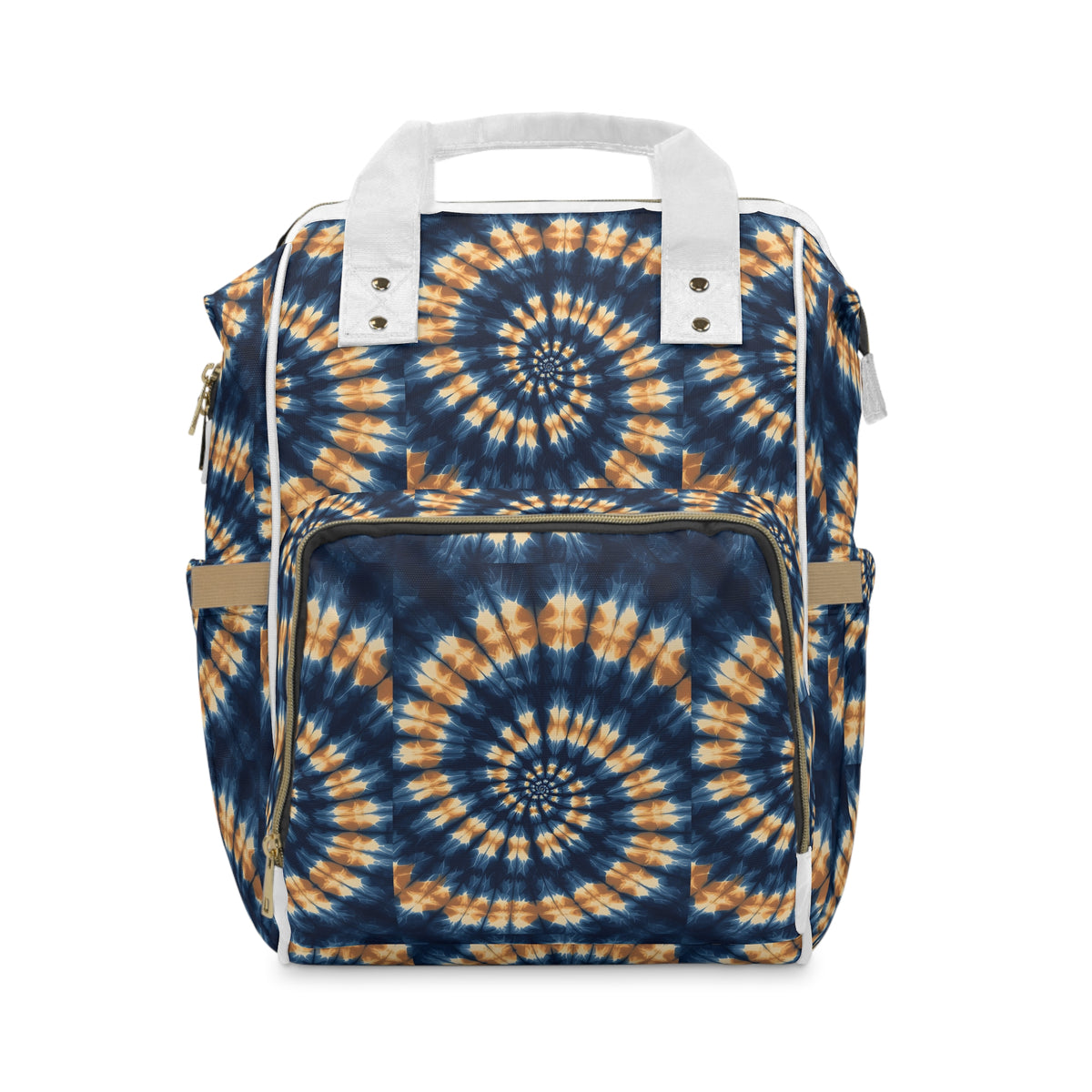 Multifunctional Diaper Backpack