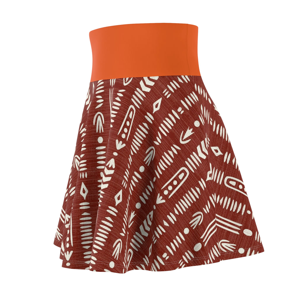 Women's Skater Skirt (AOP)