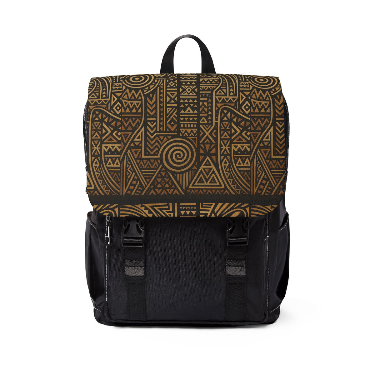 Unisex Casual Shoulder Backpack