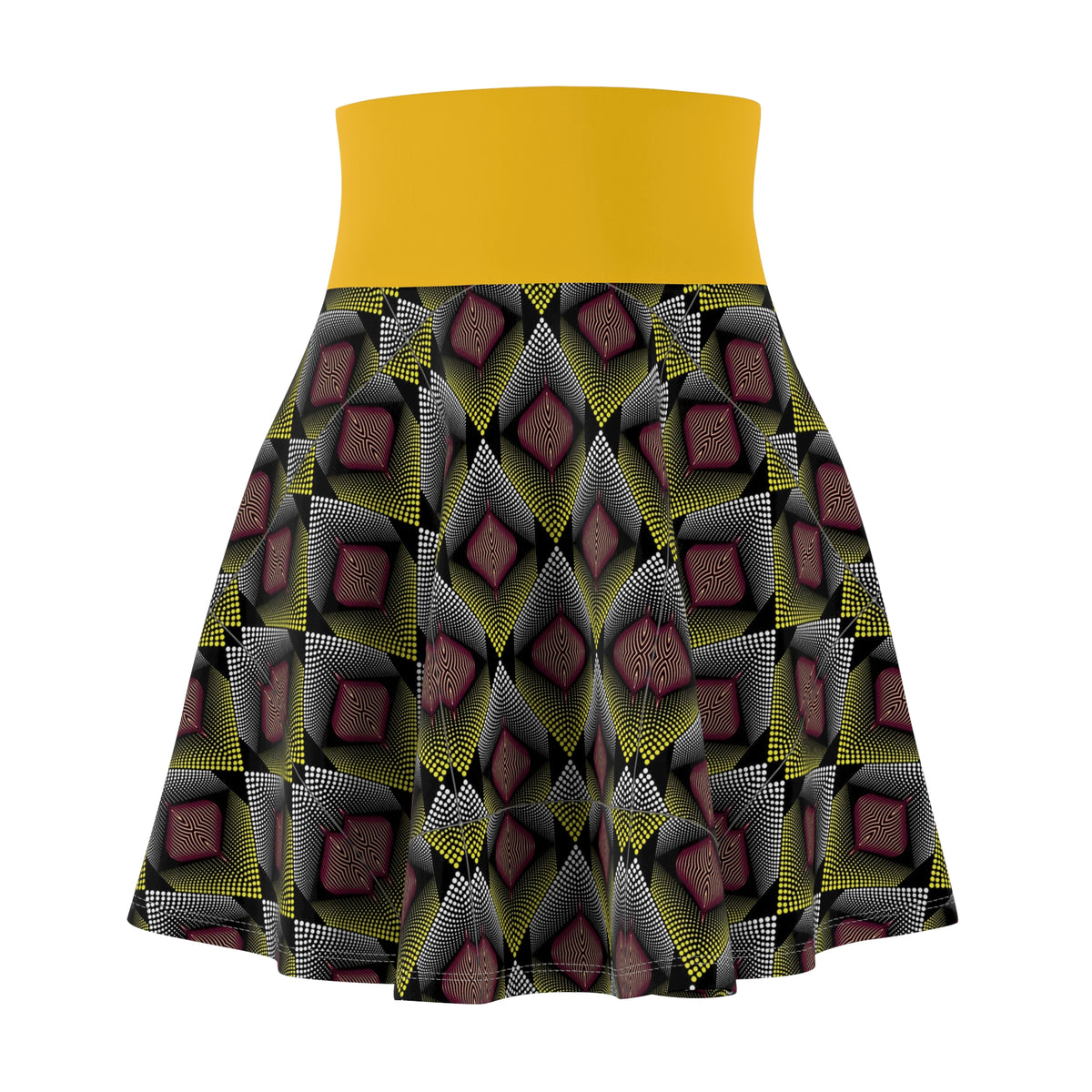 Women's Skater Skirt (AOP)