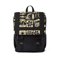 Unisex Casual Shoulder Backpack