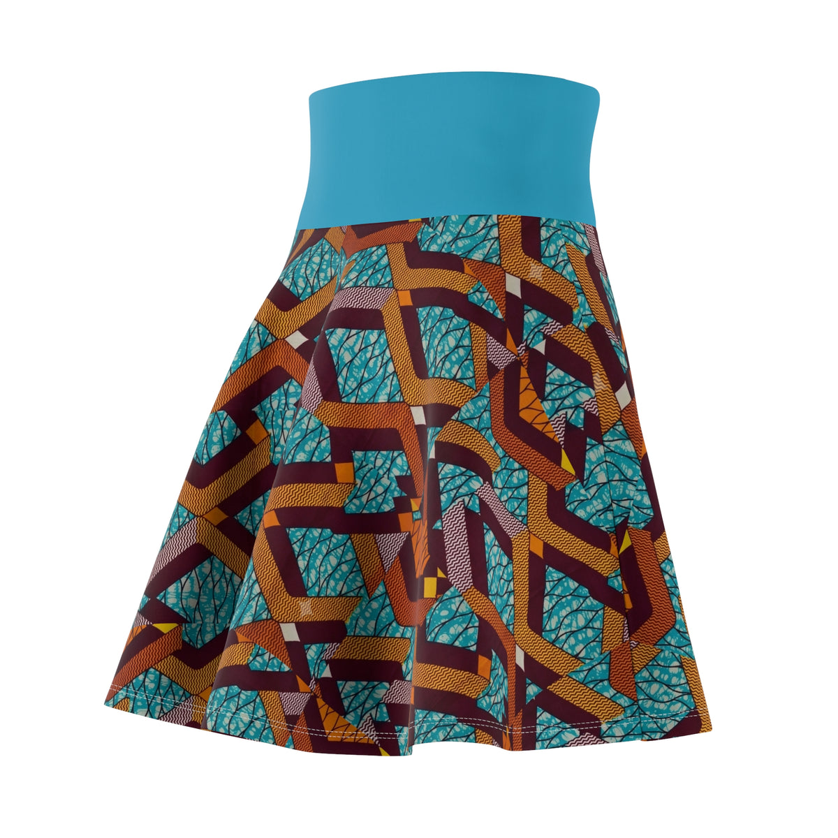 Women's Skater Skirt (AOP)