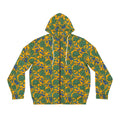 Men's Full-Zip Hoodie (AOP)