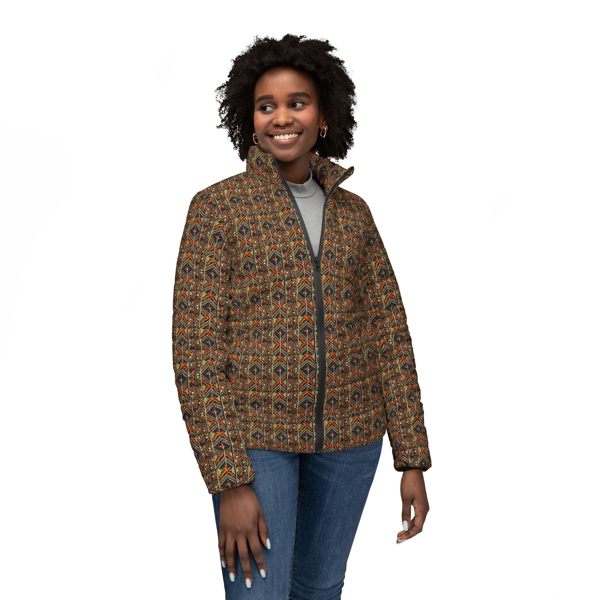 Puffer Jacket