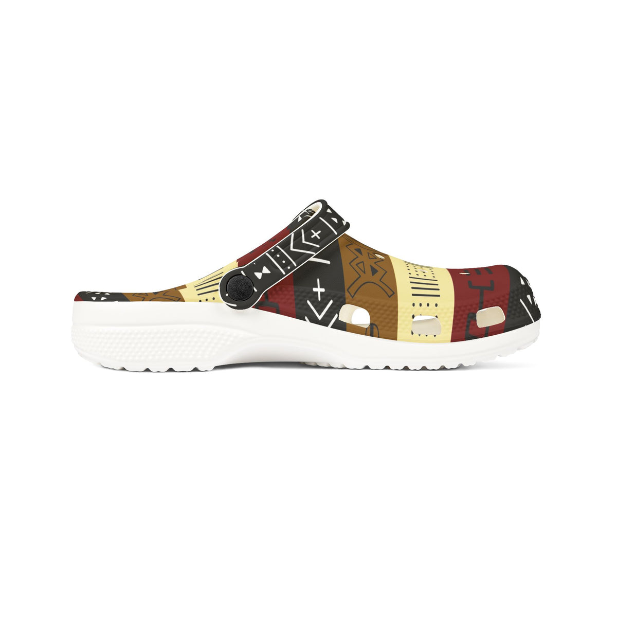 EVA Foam Rubber Shoes (AOP)