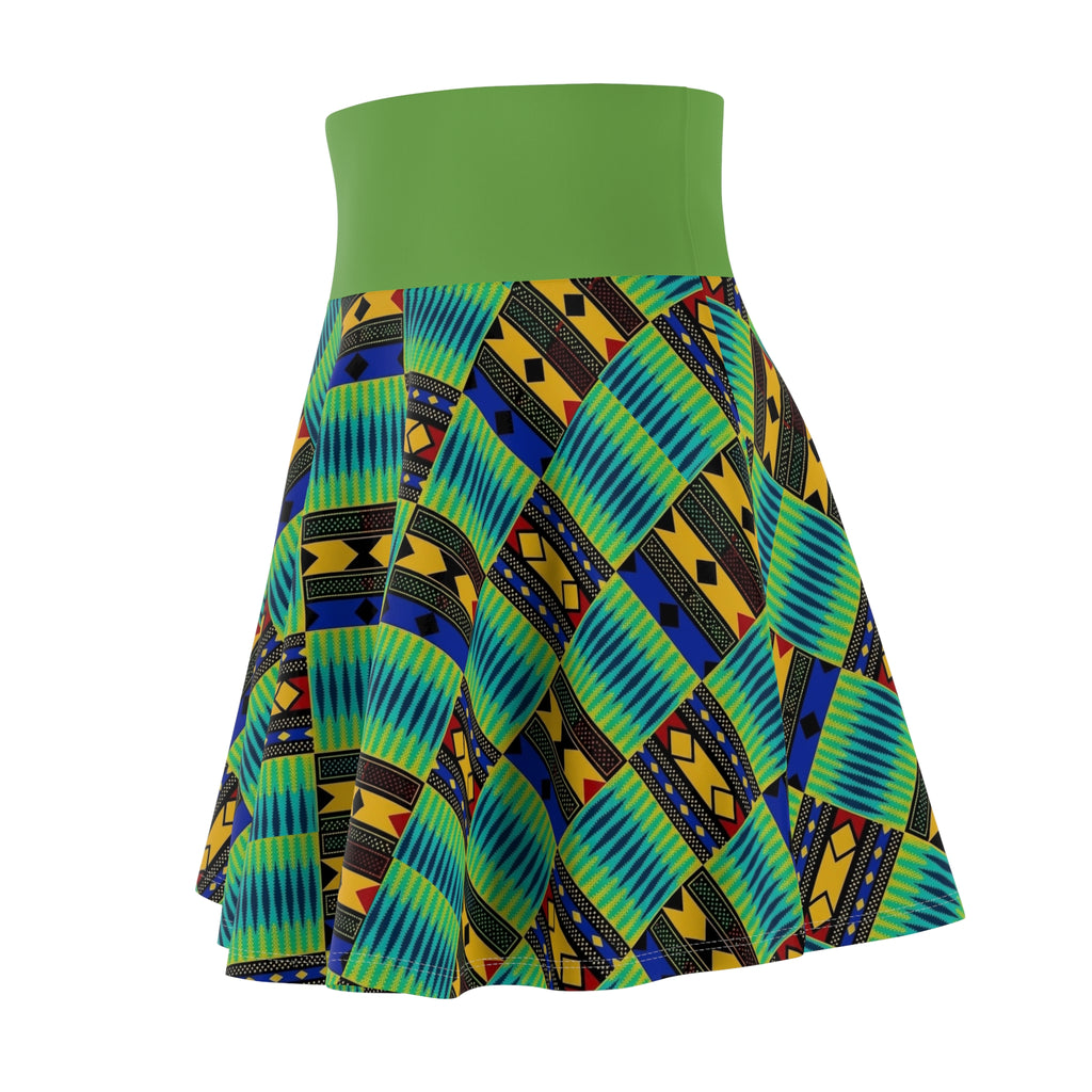 Women's Skater Skirt (AOP)