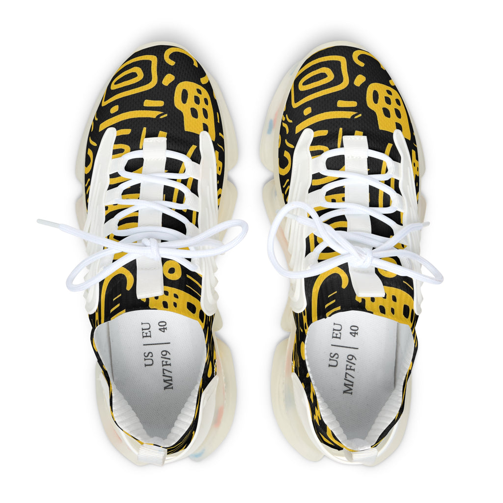 Women's Mesh Sneakers
