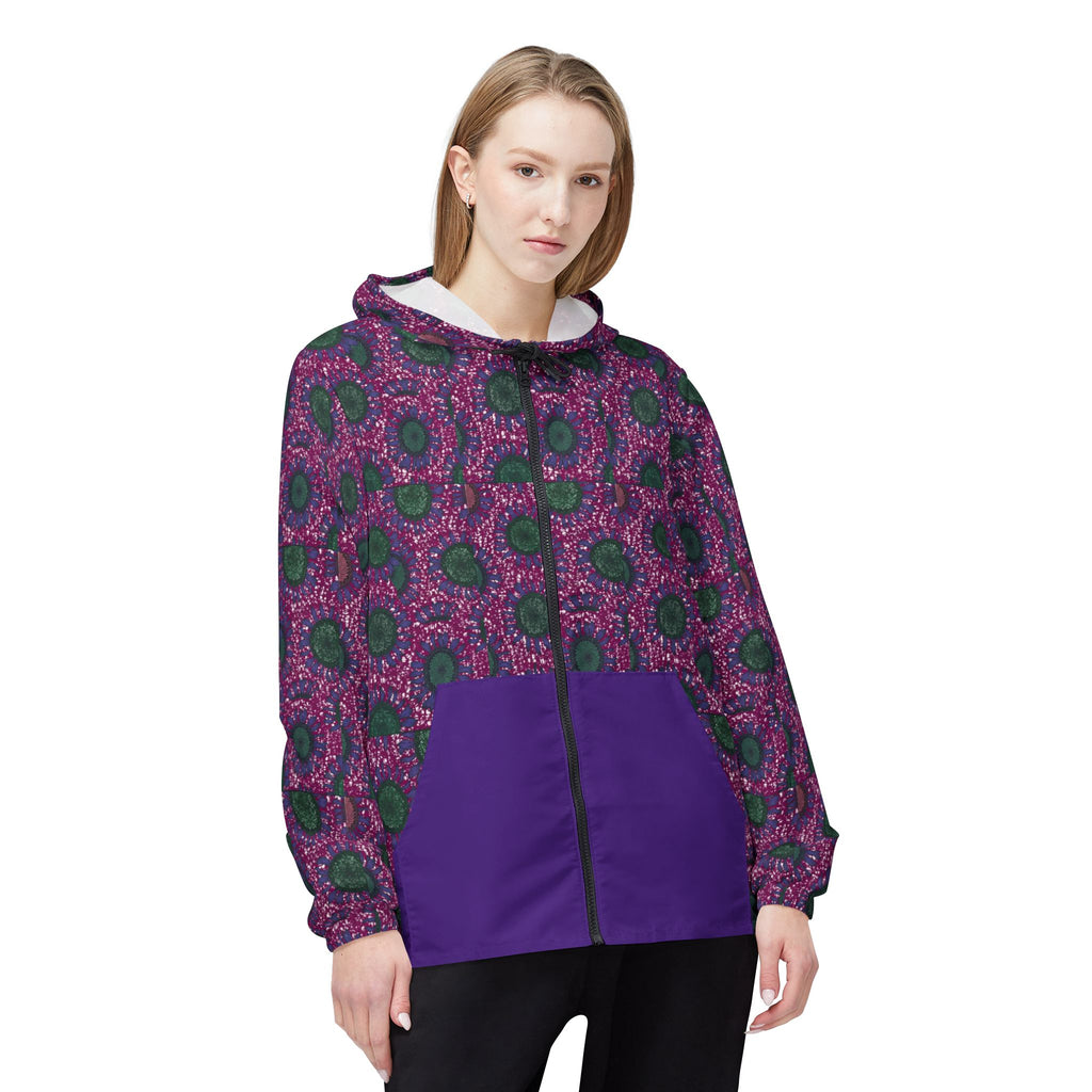 Windbreaker Jacket (AOP)