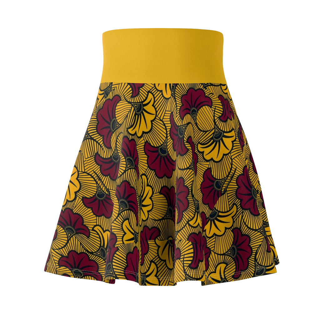 Women's Skater Skirt (AOP)