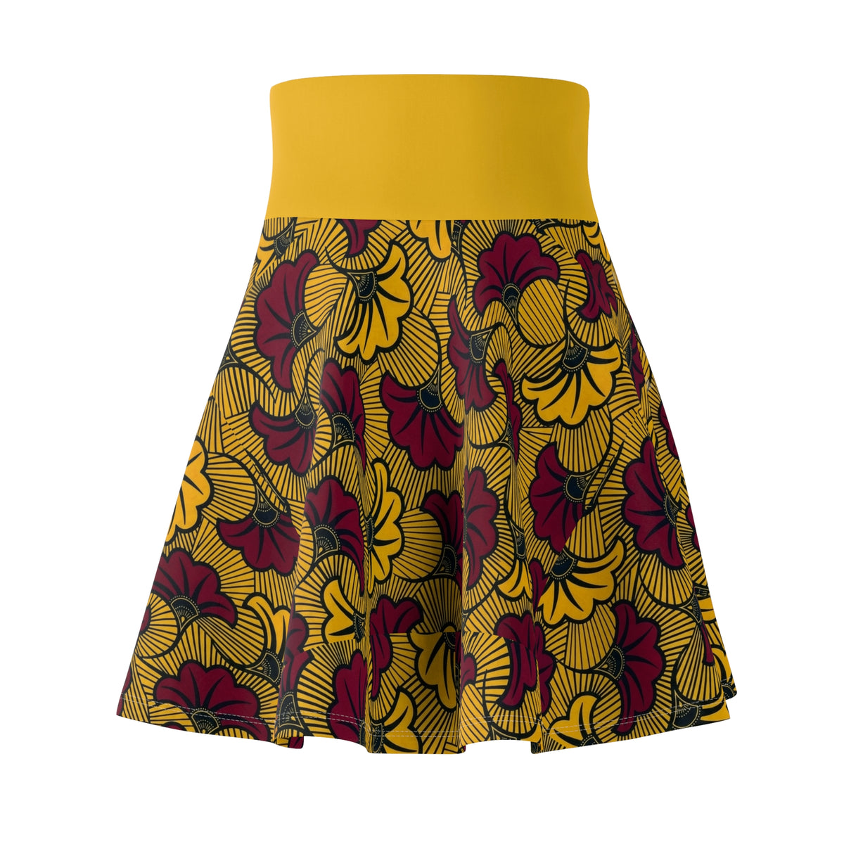 Women's Skater Skirt (AOP)