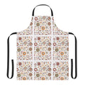 Apron, 5-Color Straps (AOP)