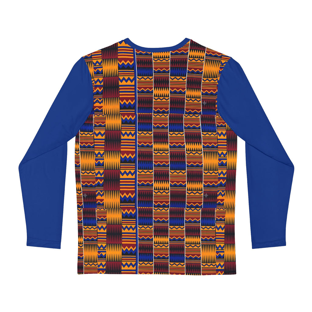 Men's Long Sleeve Shirt (AOP)