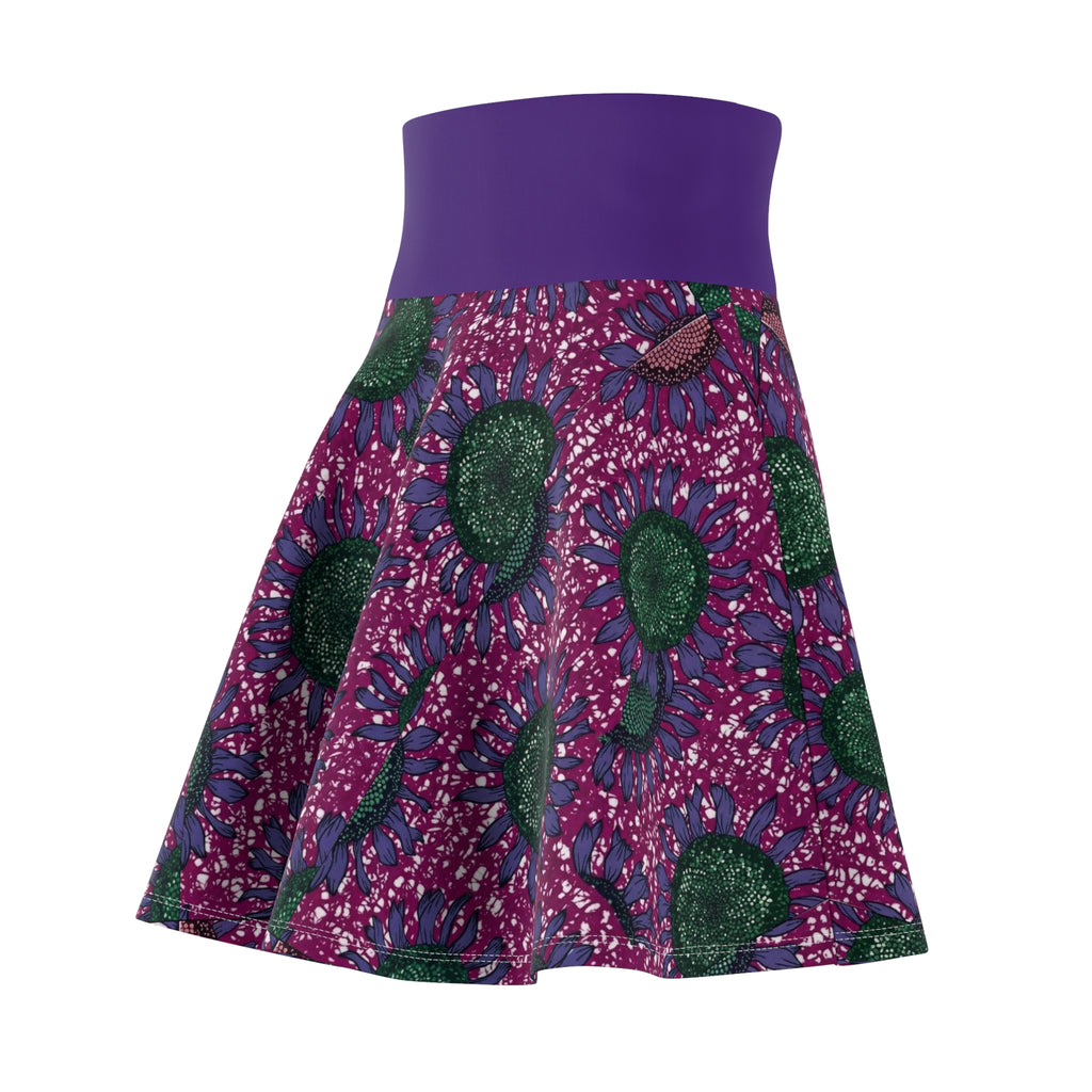 Women's Skater Skirt (AOP)