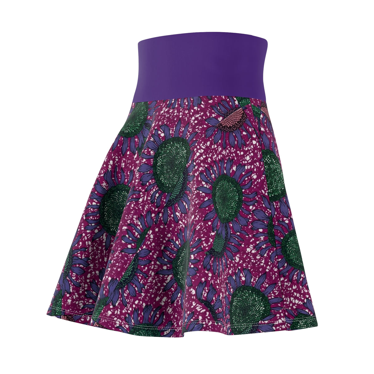 Women's Skater Skirt (AOP)