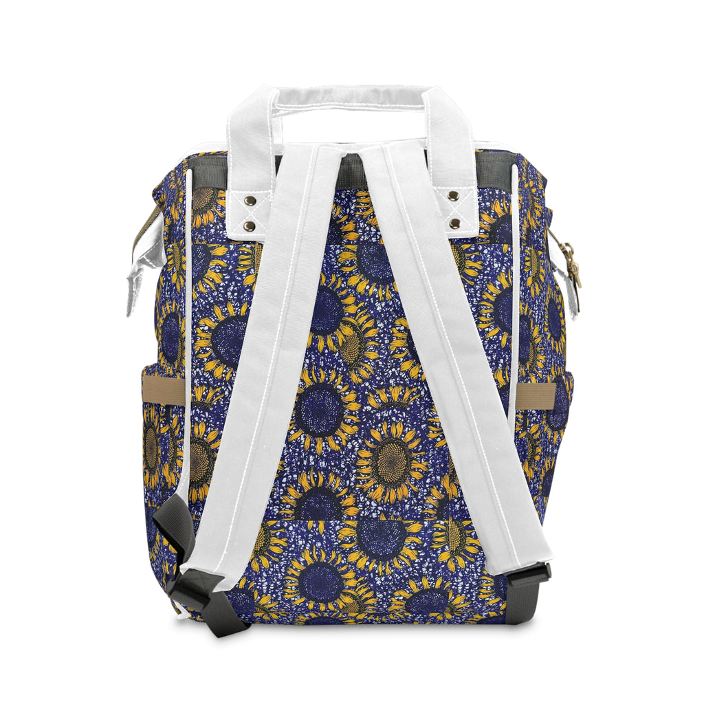 Multifunctional Diaper Backpack
